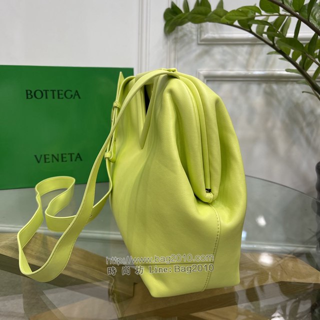 Bottega veneta高端女包 98089 寶緹嘉THE TRIANGLE肩背女包 BV2021新款款三角手提女包  gxz1333